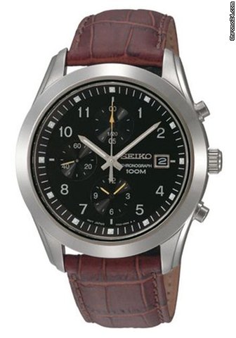 Seiko Men's chronograph