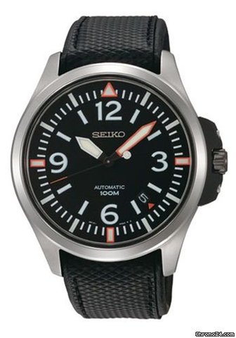 Seiko Mens automatic watch