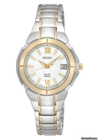 Seiko Solar Ladies' Watch
