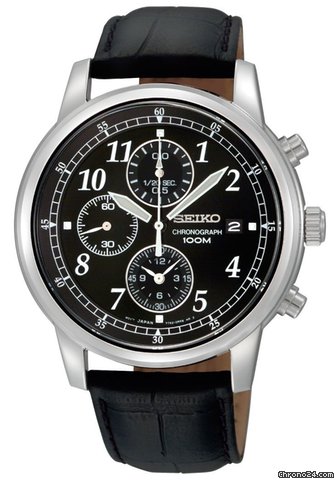 Seiko Men's Chronograph