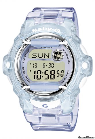 Casio Baby G ladies' watch