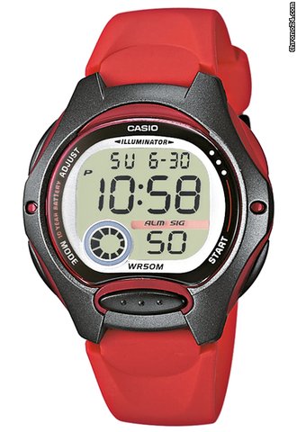 Casio Collection children's watch
