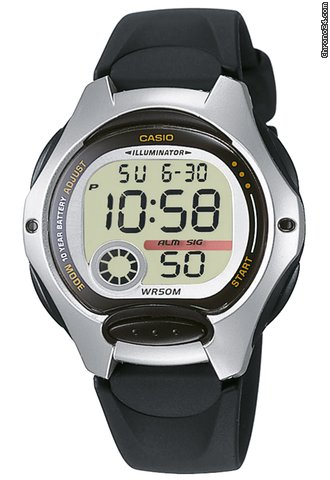 Casio Collection children's watch