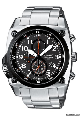Casio Men's chronograph