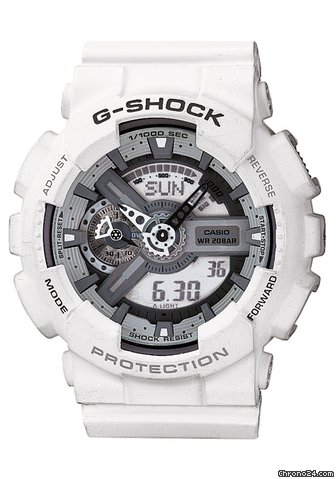 Casio G Shock Men's Watch Master of G Oversized