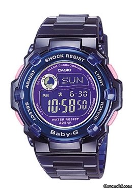 Casio Ladies' Digital Watch