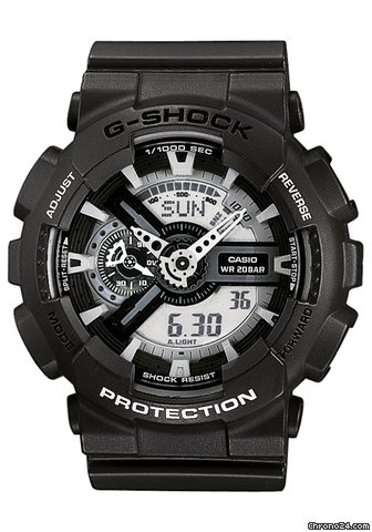 Casio G Shock Men's Watch Master of G Oversized