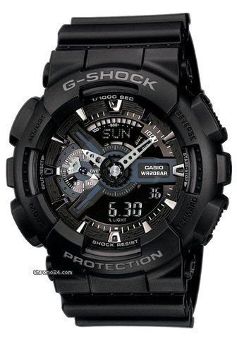 Casio G Shock Men's Watch Master of G Oversized