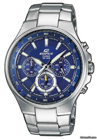 Casio Edifice Men's Chronograph