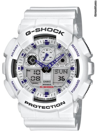 Casio G Shock Men's Watch Master of G Oversized