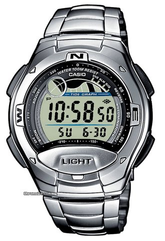 Casio Yacht-timer