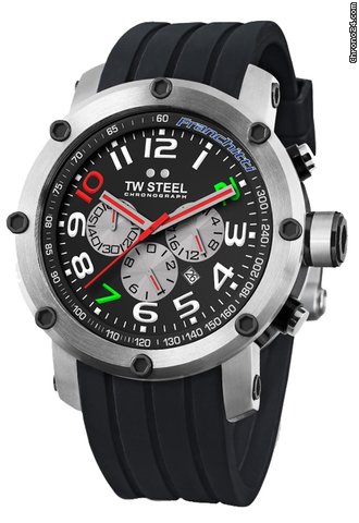 TW Steel Dario Franchitti