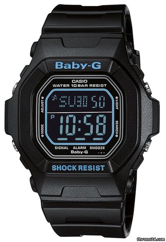 Casio Baby G ladies' watch