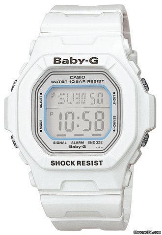 Casio Baby G ladies' watch