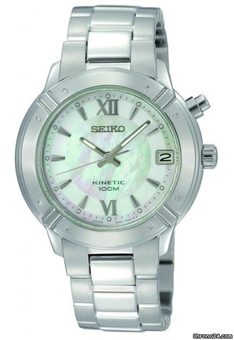 Seiko Ladies' watch Kinetic