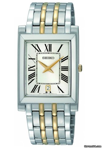 Seiko Men's quartz watch