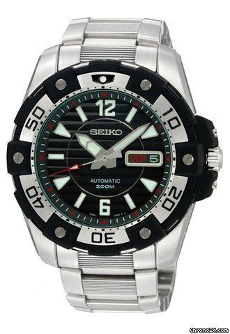 Seiko Divers men's automatic watch