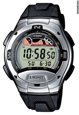 Casio Yacht-timer