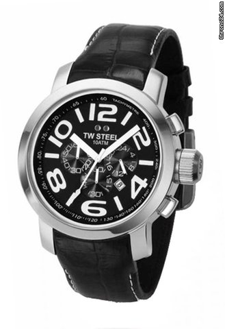 TW Steel Grandeur Regular mens chronograph