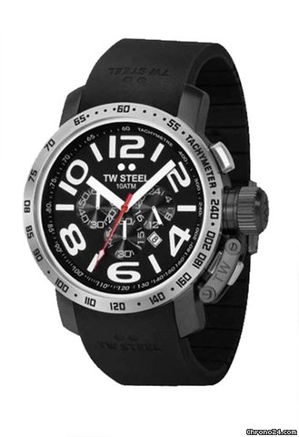 TW Steel Grandeur Regular mens chronograph