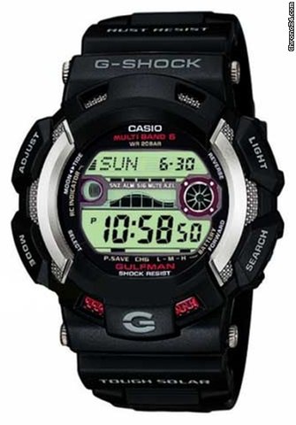 Casio G Shock Wave Ceptor