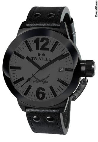 TW Steel Sansibar Cool Black CEO Canteen