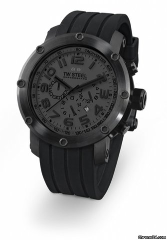 TW Steel Cronografo para hombre 48 mm