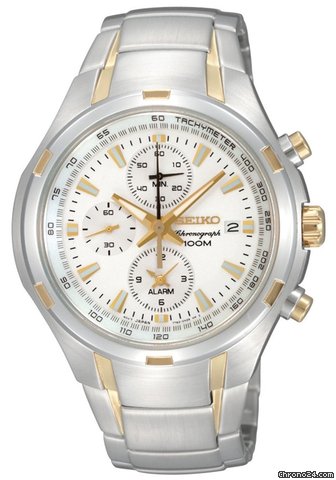 Seiko Men's Chronograph