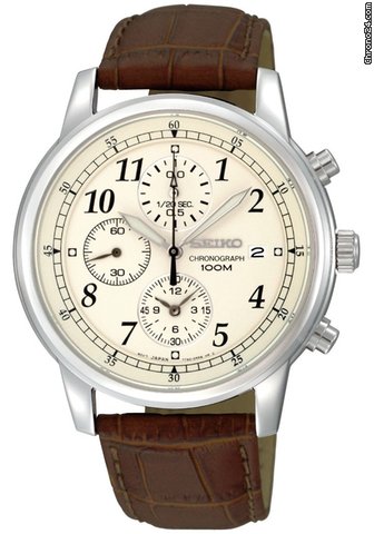 Seiko Men's Chronograph