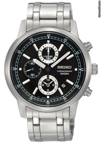 Seiko Men's Chronograph