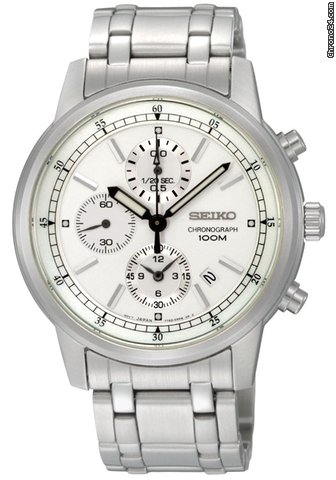 Seiko Men's Chronograph