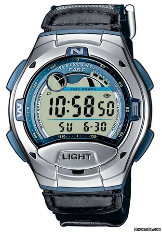 Casio Men's Digital Watch