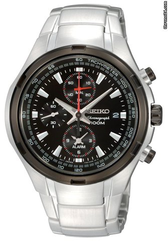 Seiko Men's Chronograph
