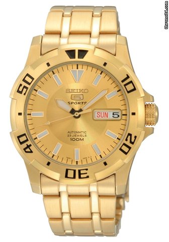Seiko Men's Automatic Watch