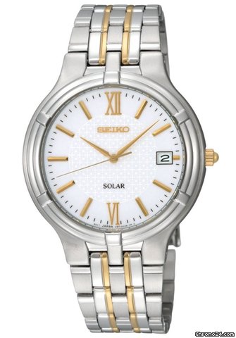 Seiko Solar Men's Watch