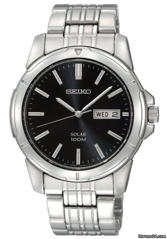 Seiko Men's Watch Solar