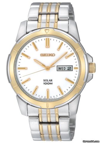Seiko Men's Solaruhr