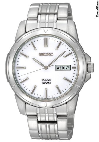 Seiko Men's Watch Solar