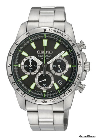 Seiko Men's Chronograph