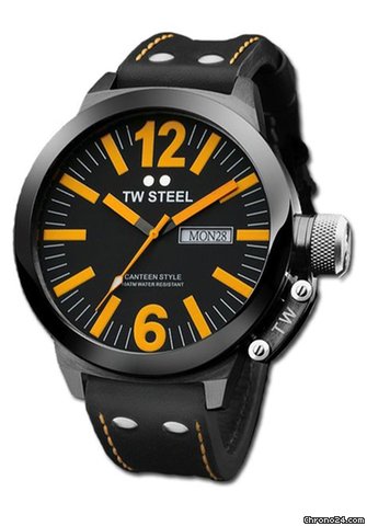 TW Steel Mens watch