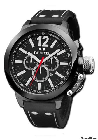TW Steel Mens chronograph