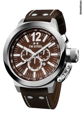 TW Steel Mens chronograph