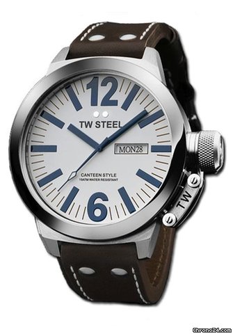 TW Steel Mens watch