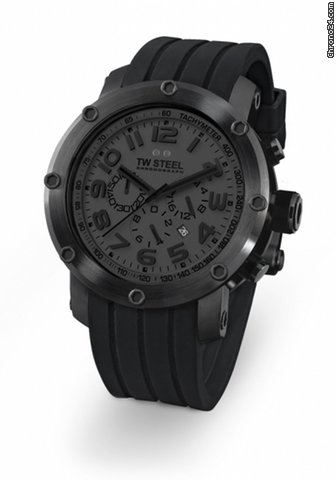 TW Steel Cronografo para hombre 45 mm