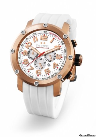TW Steel Cronografo para hombre 48 mm