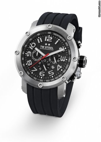 TW Steel Cronografo para hombre 48 mm