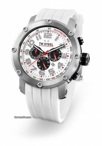 TW Steel Cronografo para hombre 48 mm