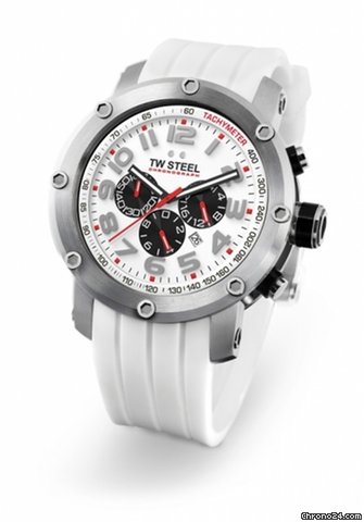 TW Steel Cronografo para hombre 45 mm