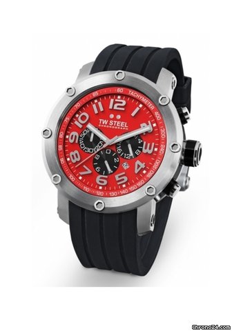 TW Steel Cronografo para hombre 48 mm