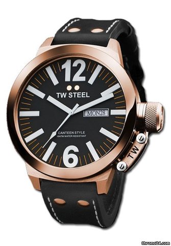 TW Steel Mens watch